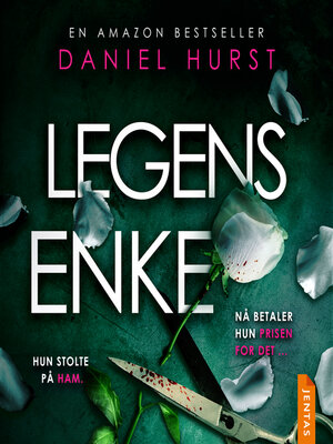 cover image of Legens enke